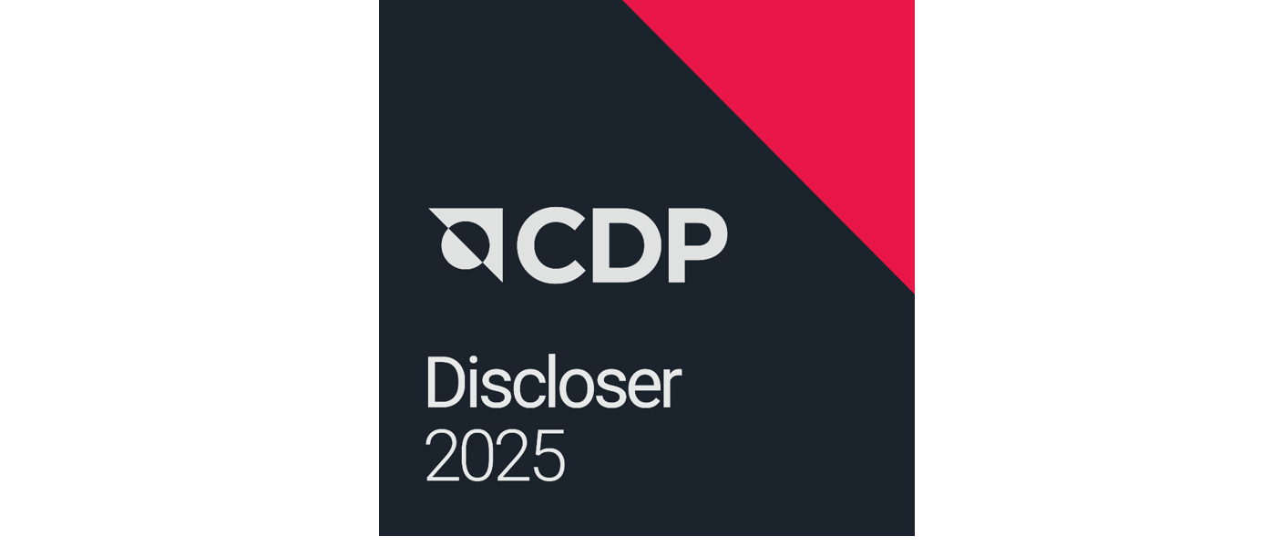 CDP Discloser logo