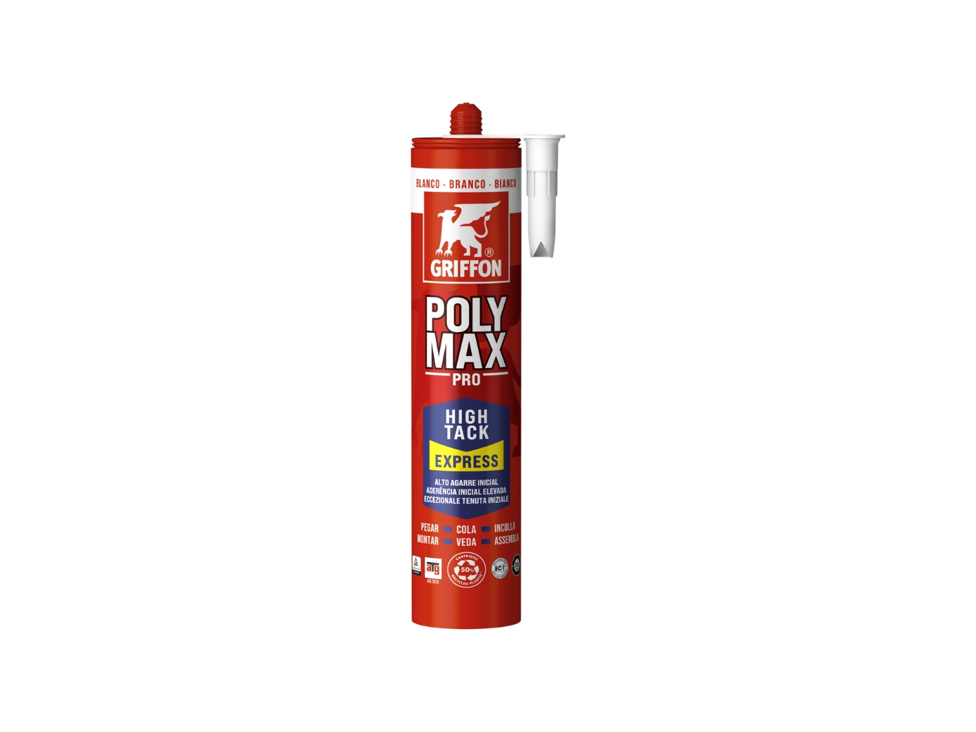 poly-max-high-tack-blanco-griffon-españa