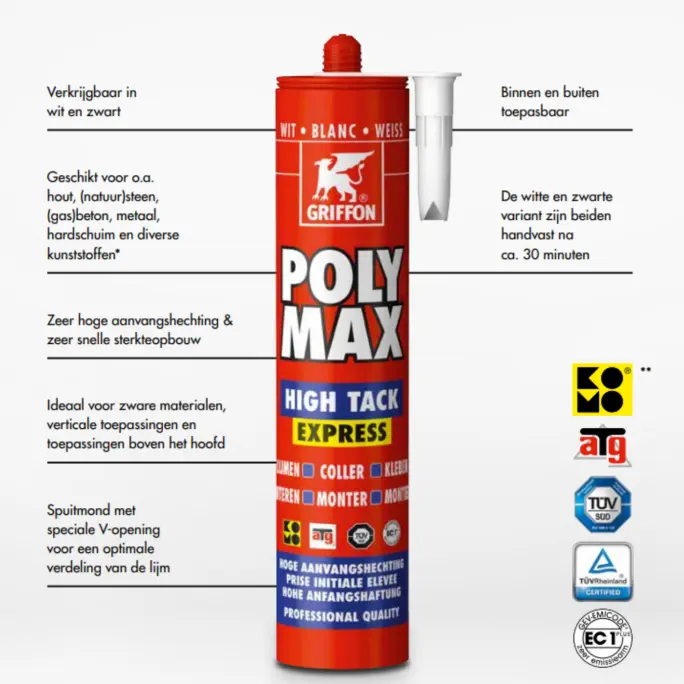 poly-max-high-tack-express-properties