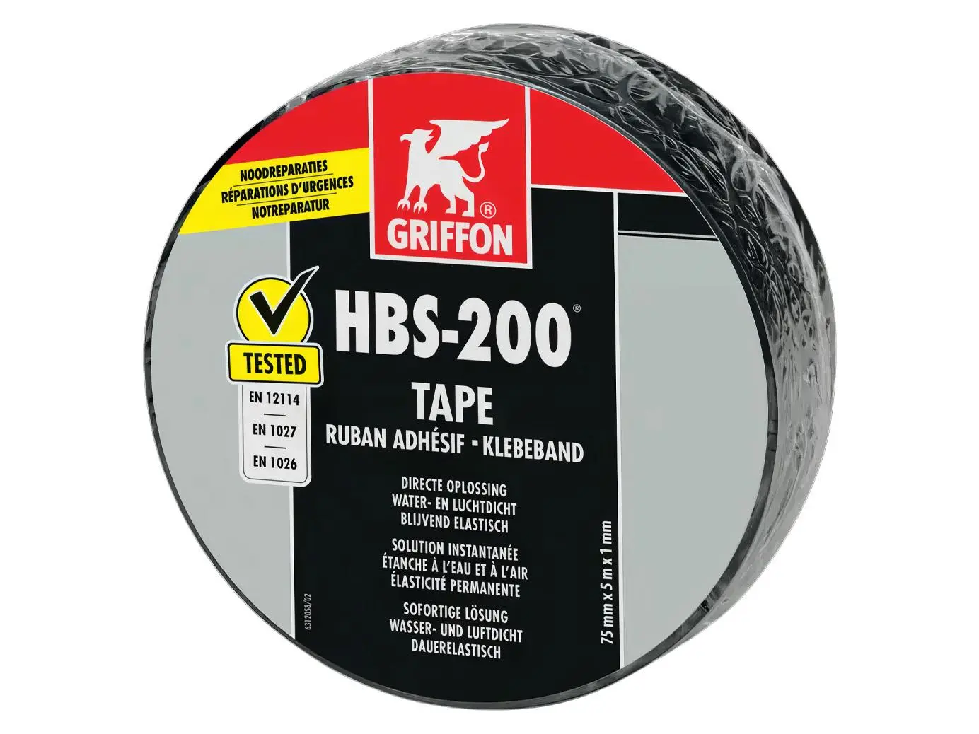 hbs-200 tape