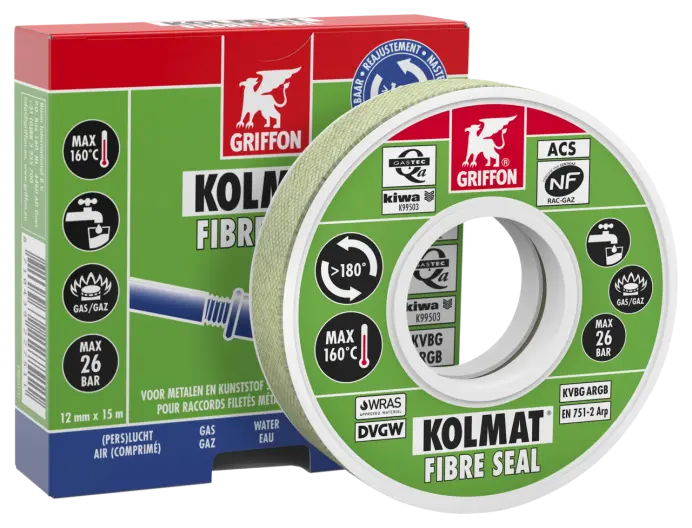 6300531-Article-pack-shot-front-straight-en-855-Griffon-15m-NL-FR-KolmatFibreSeal-combi