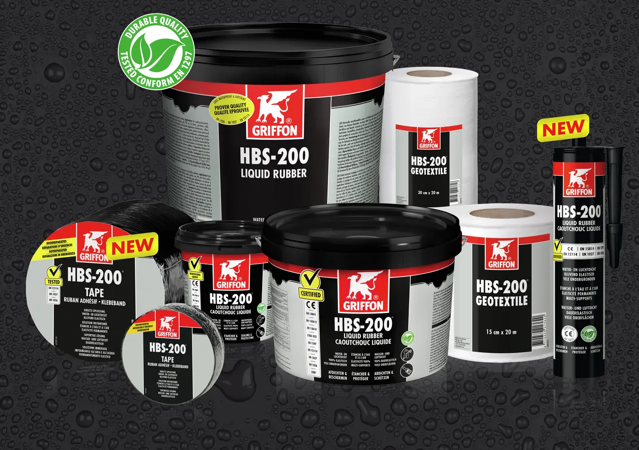 Griffon | HBS-200® Tape