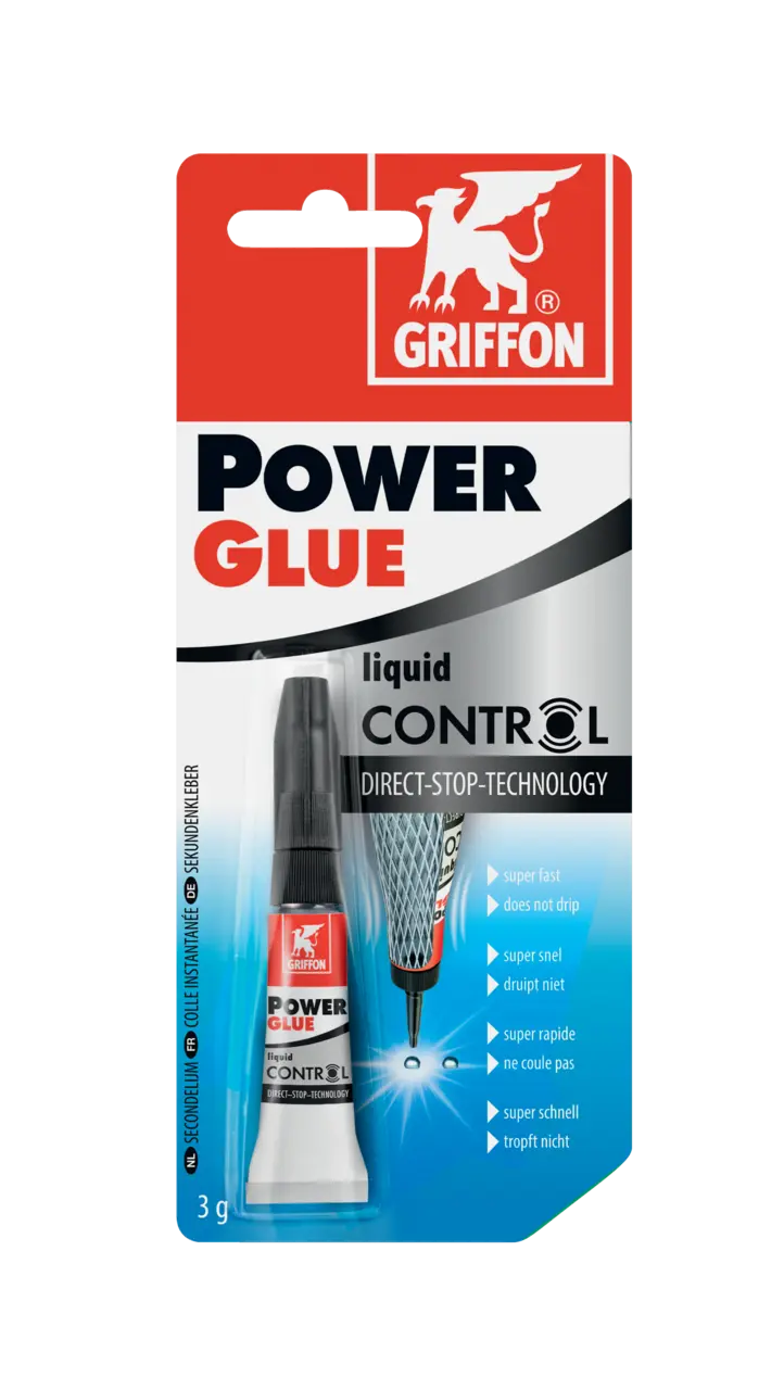 Super Glue Control Liquid