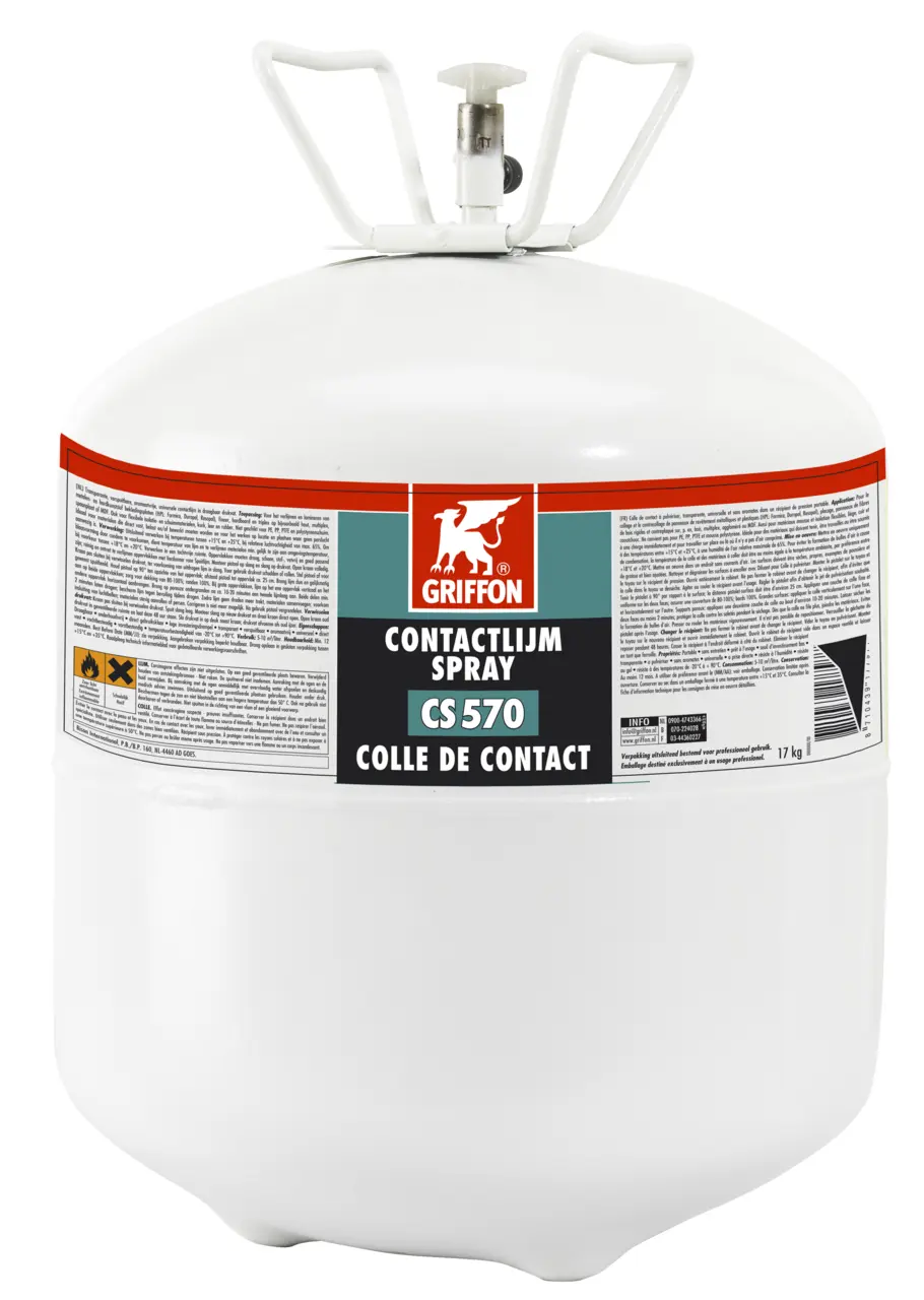 Griffon | Contact Adhesive Spray CS 570