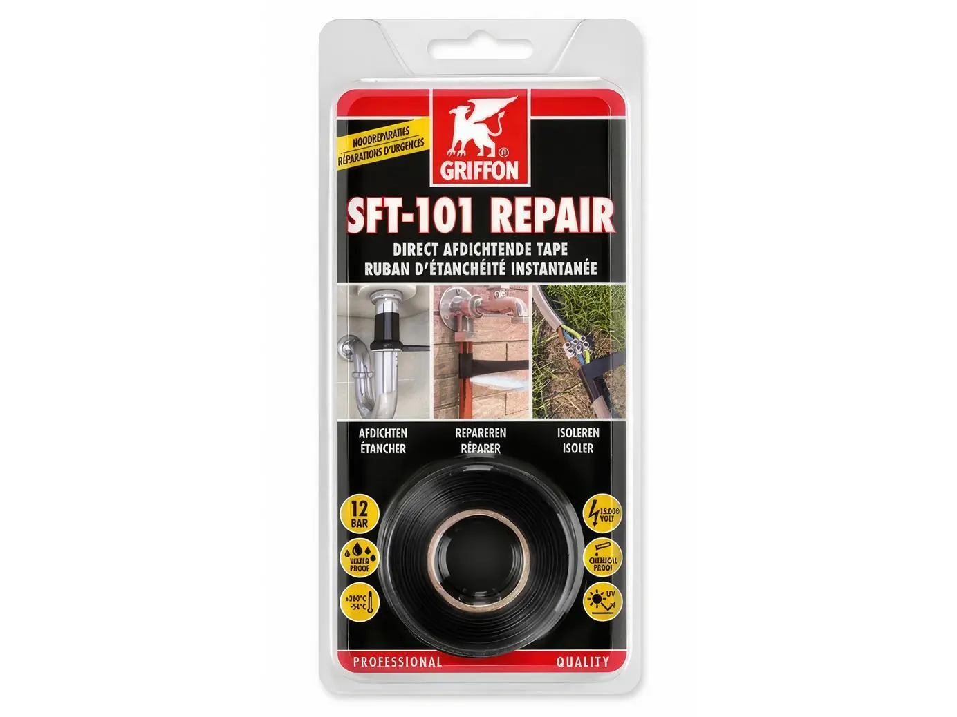 sft-101 repair