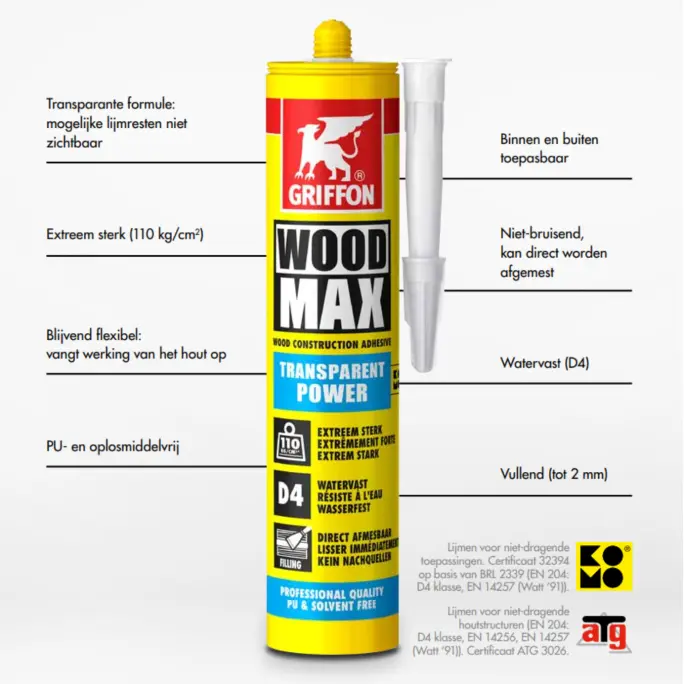Wood-Max-Transparent-properties