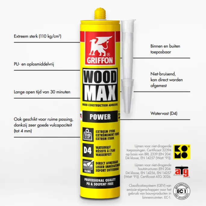 Wood-Max-Power-properties