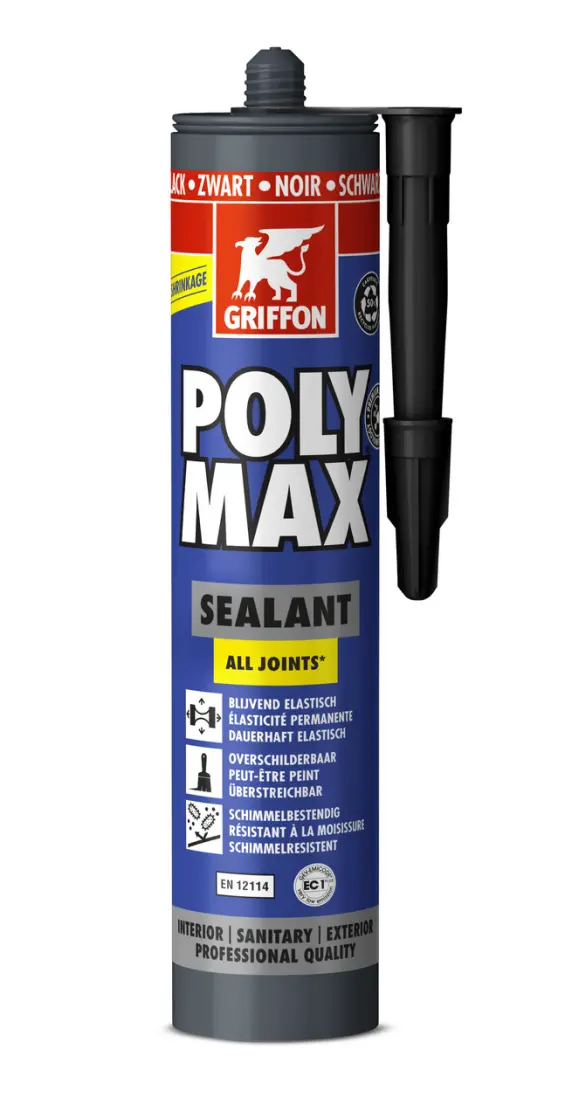 Griffon-Poly-Max-Sealant-zwart