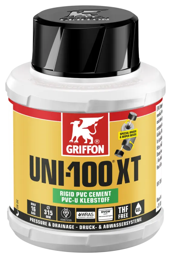 6300425-Griffon-UNI-100-XT-Bottle-250-ml-ENDE