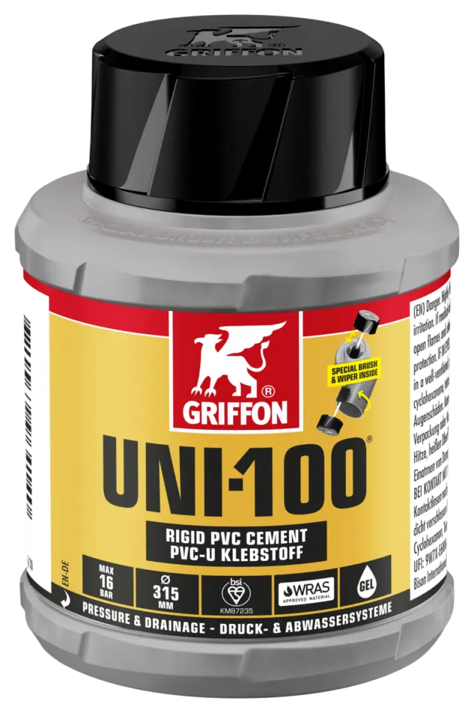 6111031-Griffon-UNI-100-Bottle-250-ml-ENDE