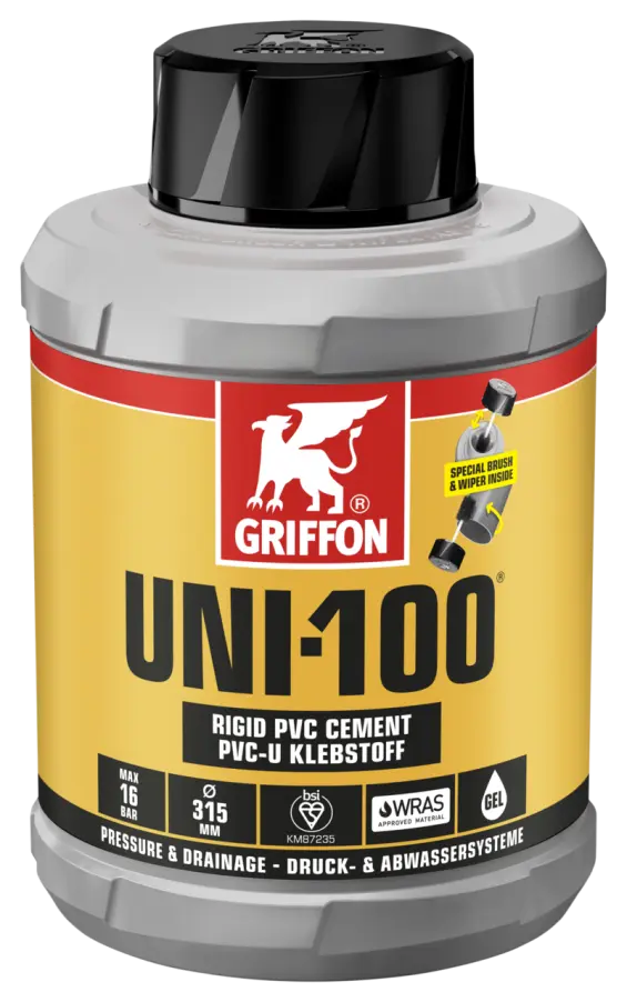 6111041-Griffon-UNI-100-Bottle-500-ml-ENDE