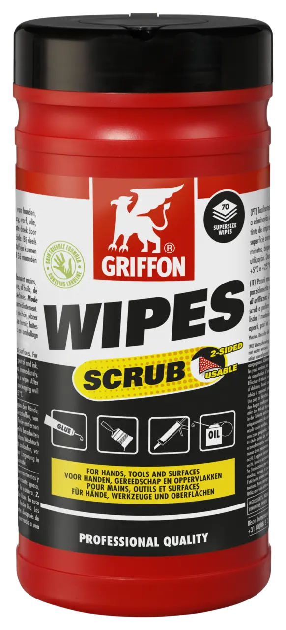 Griffon | Reinigungstücher 