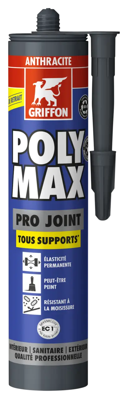 7004984-Article-pack-shot-front-straight-en-846-Griffon-280ml-multi-PolyMaxSealantProJoint
