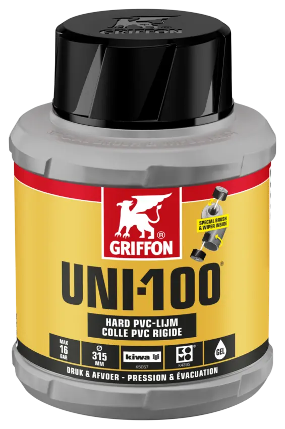 6111030-Griffon-UNI-100-Bottle-250-ml-NLFR