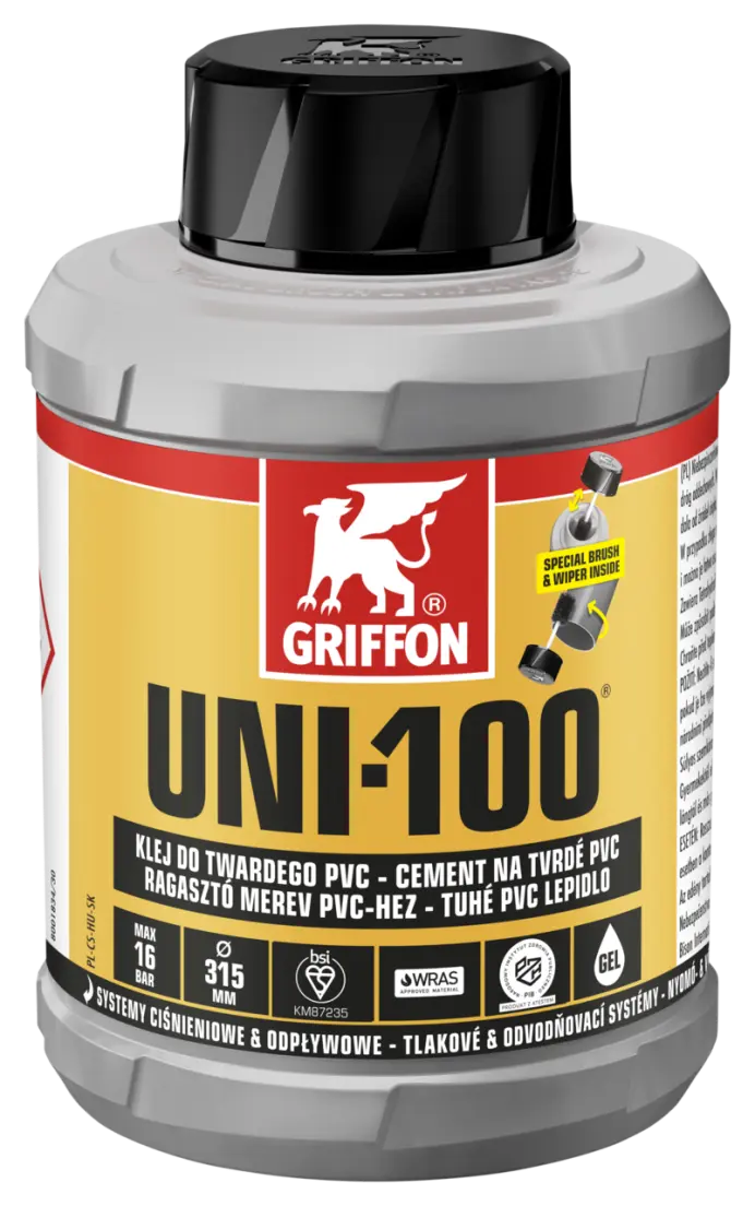 6111042-Griffon-UNI-100-Bottle-500-ml-PLCSHUSK