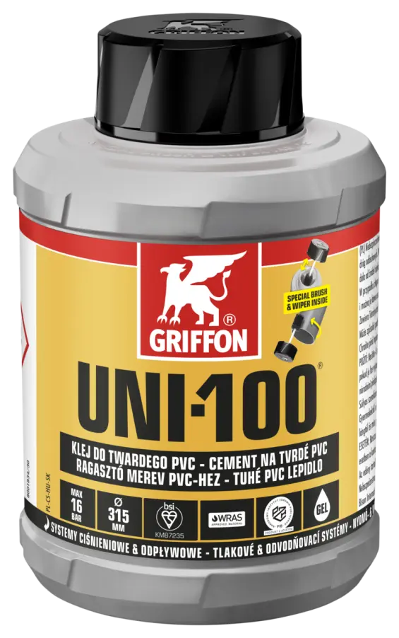 6111042-Griffon-UNI-100-Bottle-500-ml-PLCSHUSK