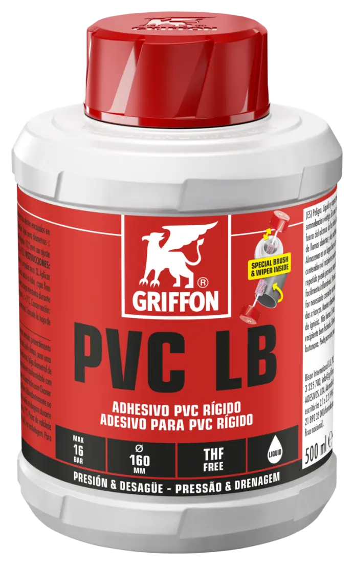 6110104-Griffon-PVC-LB-Bottle-500-ml-ESPT