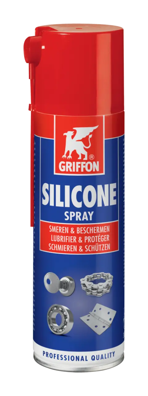 Grasso trasparente al silicone - 125 ml