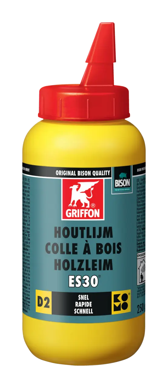 6305076-Griffon-Houtlijm-ES30-250ML-NLFRDE