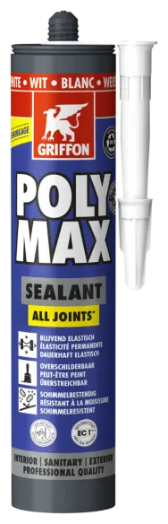 7004901-Article-pack-shot-front-straight-en-781-Griffon-280ml-NLFRDEEN-PolyMaxSealant
