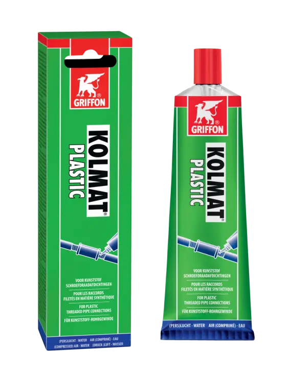 6300213-Griffon-Kolmat-Plastic-Tube-125g-NLFRENDEESiT