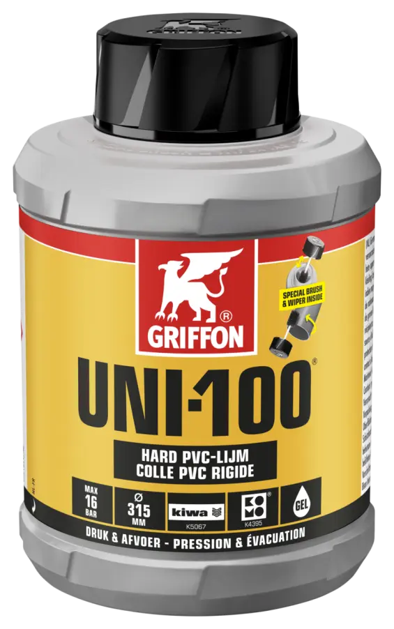 6111040-Griffon-UNI-100-Bottle-500-ml-NLFR