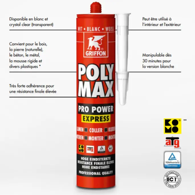 Proprietes-Poly-Max-Pro-Power