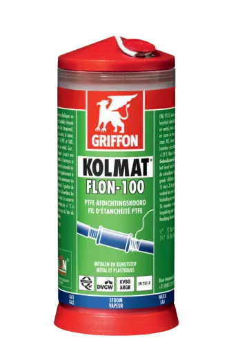 Griffon Teflon PTFE Tape Gastec | Primex - Primex B.V