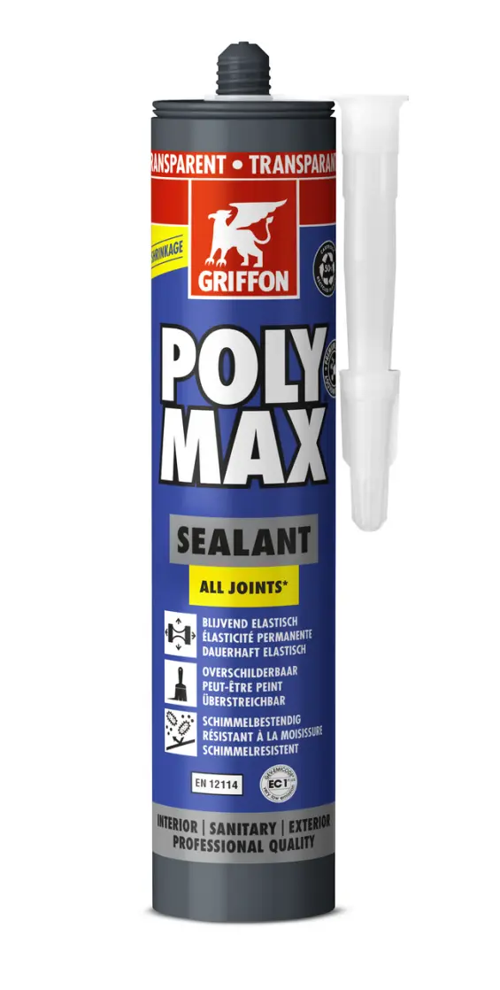 Griffon-Poly-Max-Sealant-transparant