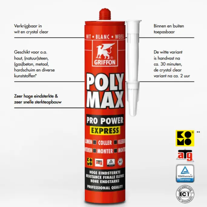 poly-max-pro-power-express-properties