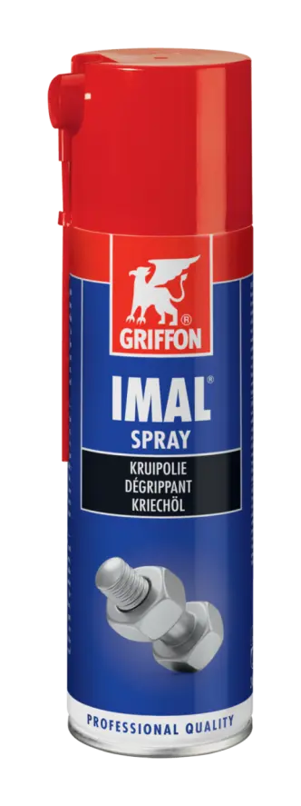 Silicona en Spray Griffon