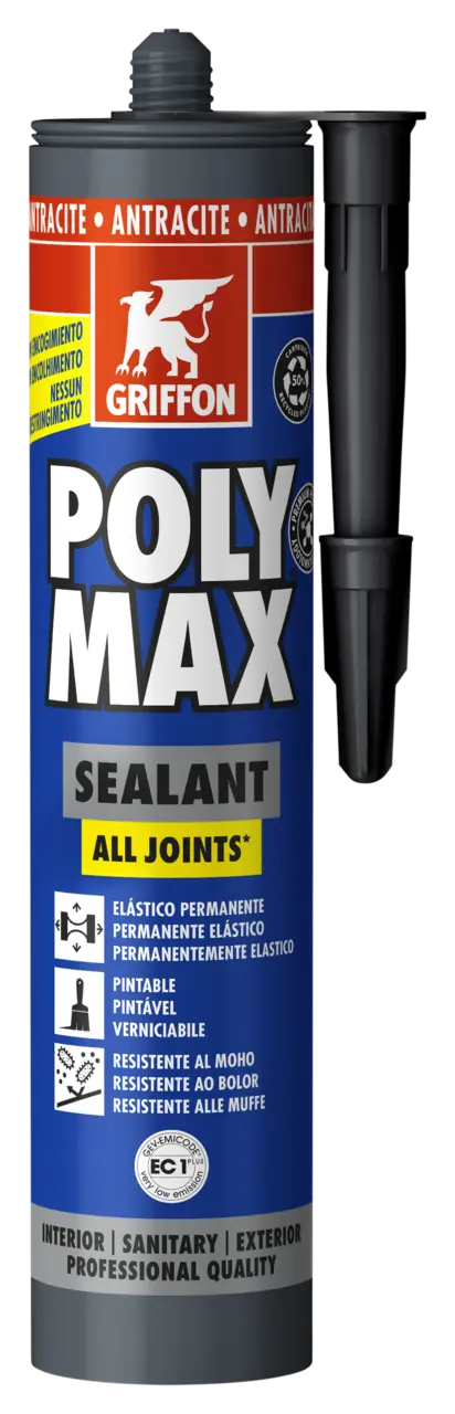 7005800-Article-pack-shot-front-straight-en-438-Griffon-280ml-ESPTIT-PolyMaxSealant