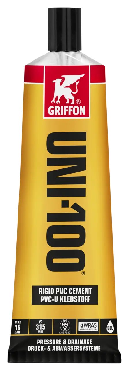 6111021-Griffon-UNI-100-Tube-125-ml-ENDE