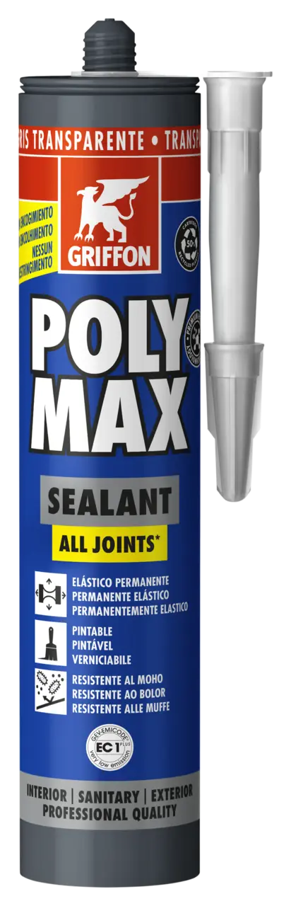 7005802-Article-pack-shot-front-straight-en-623-Griffon-280ml-ESPTIT-PolyMaxSealant