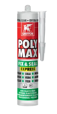 6319118-Griffon-Poly-Max-Fix-Seal-Express-Crystal-Clear-300g-ESPTIT