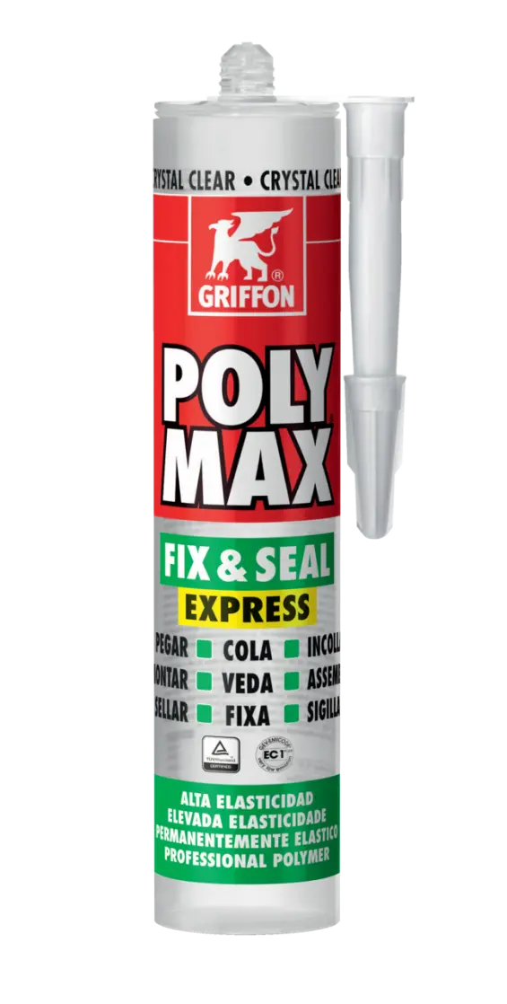 6319118-Griffon-Poly-Max-Fix-Seal-Express-Crystal-Clear-300g-ESPTIT