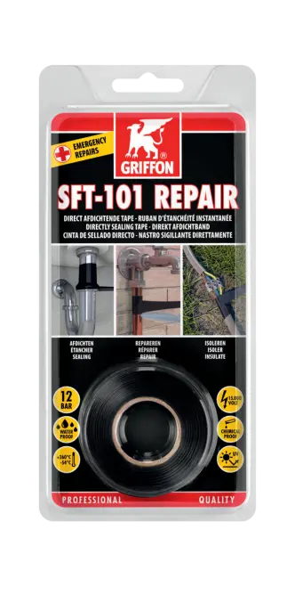 Bostik Gomma Liquida - Nastro Autoagglomerante Impermeabile 3mt X 25mm, Per Sigillature E Riparazioni - Foto 13