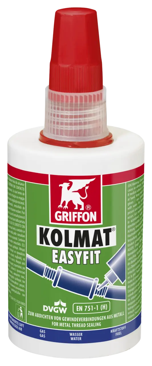 7000729-Article-pack-shot-front-straight-en-852-Griffon-50ml-EN-DE-ES-PT-IT-EL-KolmatEasyfit