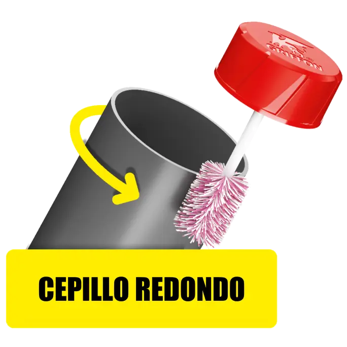 Cepillo-redondo