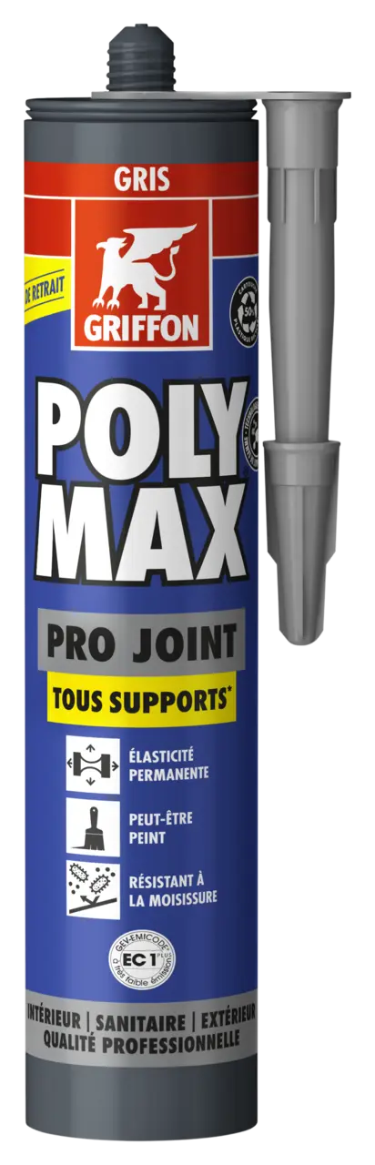 7004900-Article-pack-shot-front-straight-en-491-Griffon-280ml-Multi-PolyMaxSealant